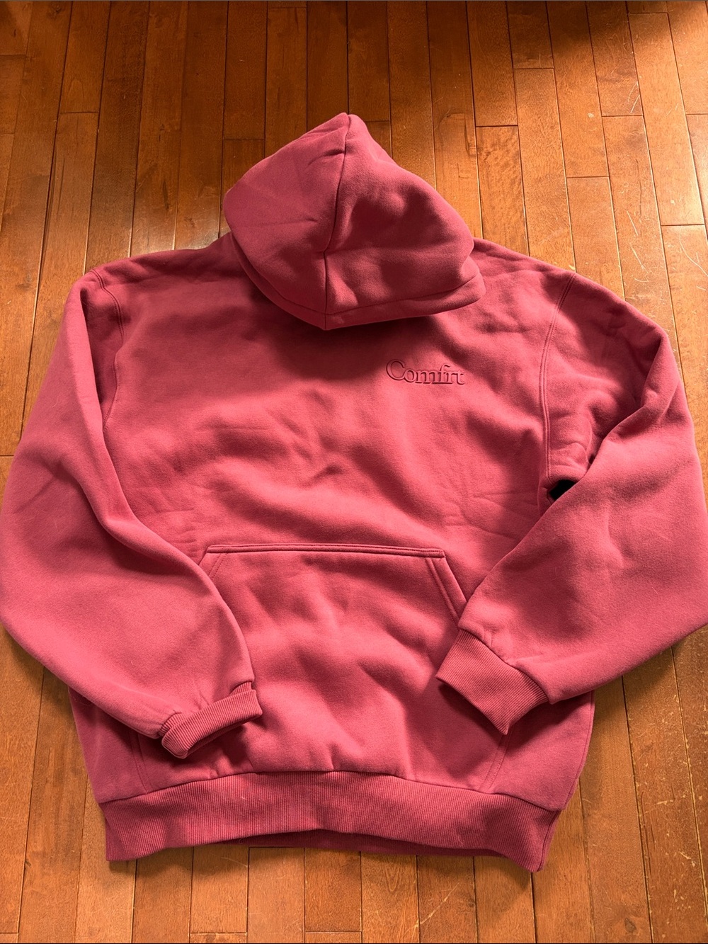Comfrt hoodie. Size M